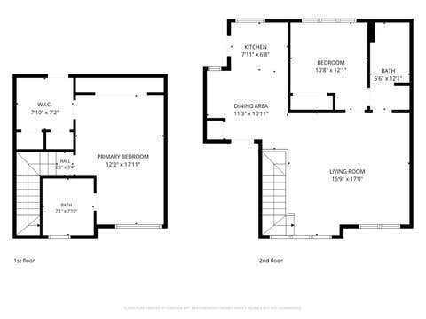 Tiny photo for 4027 N Mozart Street #1, Chicago, IL 60618 (MLS # 12710263)