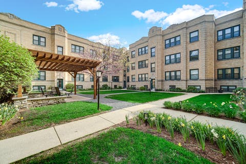 Photo of 4027 N Mozart Street #1, Chicago, IL 60618 (MLS # 12710263)