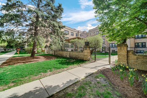 Tiny photo for 4027 N Mozart Street #1, Chicago, IL 60618 (MLS # 12710263)