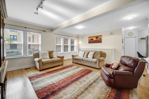 Tiny photo for 4027 N Mozart Street #1, Chicago, IL 60618 (MLS # 12710263)