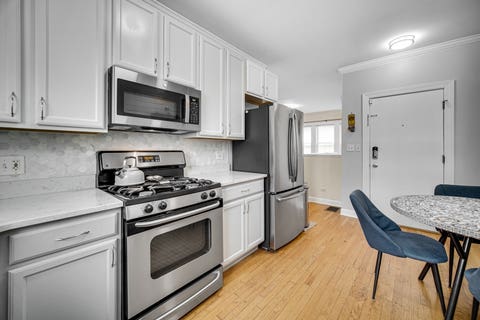 Tiny photo for 4027 N Mozart Street #1, Chicago, IL 60618 (MLS # 12710263)