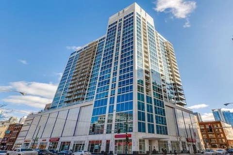 Photo of 757 N Orleans Street #610, Chicago, IL 60654 (MLS # 12718514)