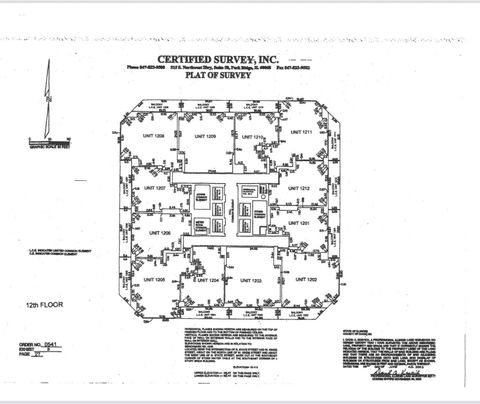 Tiny photo for 10 E ONTARIO Street #1208, Chicago, IL 60611 (MLS # 12484991)