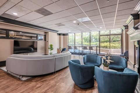 Tiny photo for 10 E ONTARIO Street #1208, Chicago, IL 60611 (MLS # 12484991)