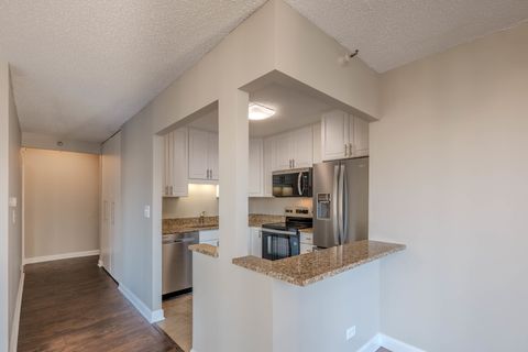 Tiny photo for 10 E ONTARIO Street #1208, Chicago, IL 60611 (MLS # 12484991)