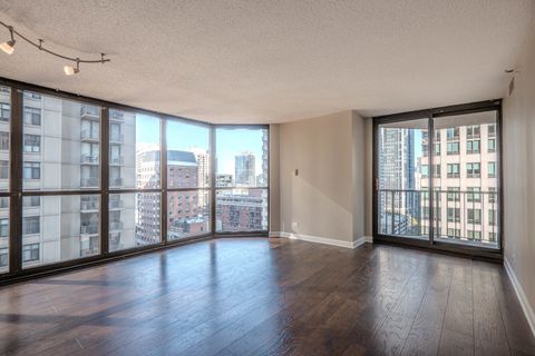 Tiny photo for 10 E ONTARIO Street #1208, Chicago, IL 60611 (MLS # 12484991)