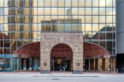 Tiny photo for 10 E ONTARIO Street #1208, Chicago, IL 60611 (MLS # 12484991)