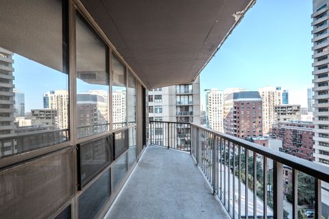 Tiny photo for 10 E ONTARIO Street #1208, Chicago, IL 60611 (MLS # 12484991)