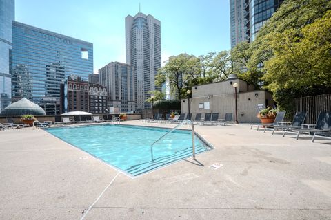 Tiny photo for 10 E ONTARIO Street #1208, Chicago, IL 60611 (MLS # 12484991)