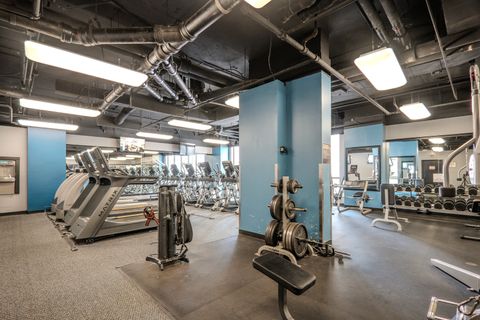 Tiny photo for 10 E ONTARIO Street #1208, Chicago, IL 60611 (MLS # 12484991)