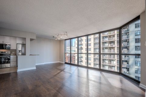 Tiny photo for 10 E ONTARIO Street #1208, Chicago, IL 60611 (MLS # 12484991)