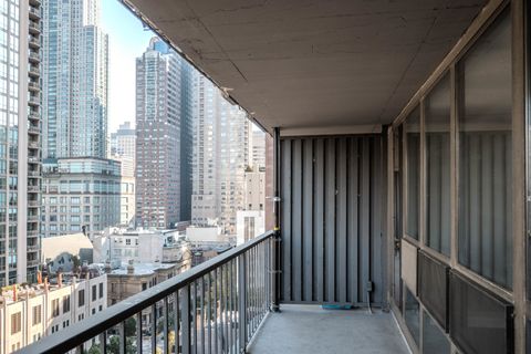 Tiny photo for 10 E ONTARIO Street #1208, Chicago, IL 60611 (MLS # 12484991)