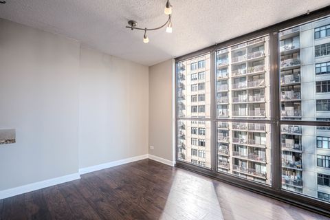 Tiny photo for 10 E ONTARIO Street #1208, Chicago, IL 60611 (MLS # 12484991)