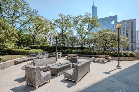 Tiny photo for 10 E ONTARIO Street #1208, Chicago, IL 60611 (MLS # 12484991)