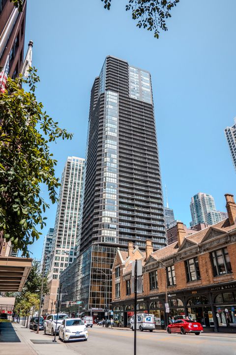 Tiny photo for 10 E ONTARIO Street #1208, Chicago, IL 60611 (MLS # 12484991)