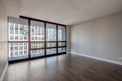 Tiny photo for 10 E ONTARIO Street #1208, Chicago, IL 60611 (MLS # 12484991)