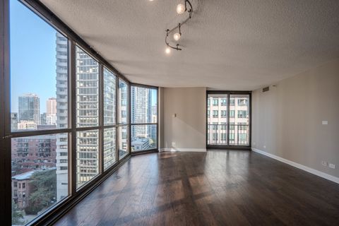 Tiny photo for 10 E ONTARIO Street #1208, Chicago, IL 60611 (MLS # 12484991)