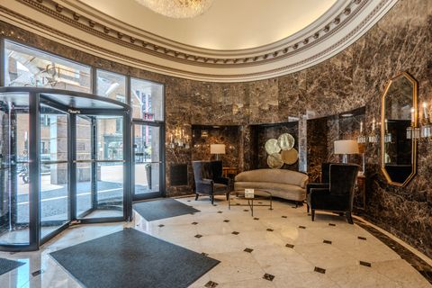 Tiny photo for 10 E ONTARIO Street #1208, Chicago, IL 60611 (MLS # 12484991)