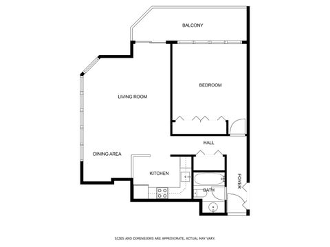 Tiny photo for 10 E ONTARIO Street #1208, Chicago, IL 60611 (MLS # 12484991)