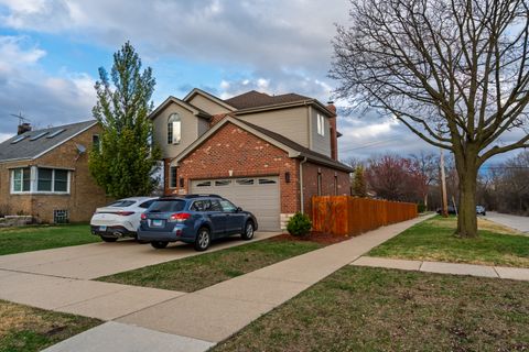 Tiny photo for 4447 Fishermans Terrace, Lyons, IL 60534 (MLS # 12590510)