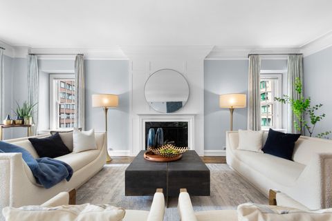 Tiny photo for 220 E Walton Place #8W, Chicago, IL 60611 (MLS # 12497928)