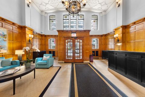 Tiny photo for 220 E Walton Place #8W, Chicago, IL 60611 (MLS # 12497928)