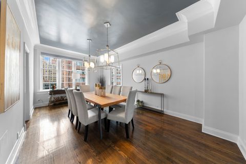 Tiny photo for 220 E Walton Place #8W, Chicago, IL 60611 (MLS # 12497928)