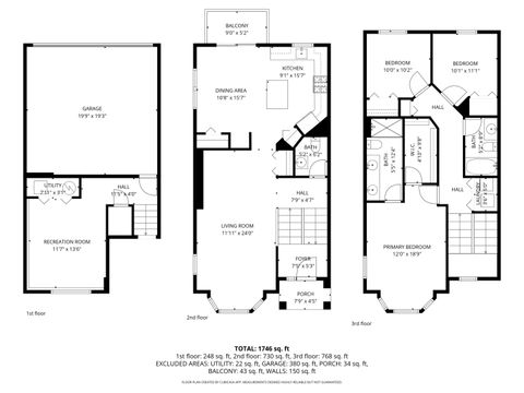 Tiny photo for 12706 W Kenmore Court, Homer Glen, IL 60491 (MLS # 12633888)