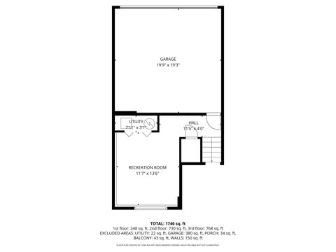 Tiny photo for 12706 W Kenmore Court, Homer Glen, IL 60491 (MLS # 12633888)