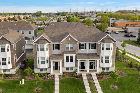 Tiny photo for 12706 W Kenmore Court, Homer Glen, IL 60491 (MLS # 12633888)