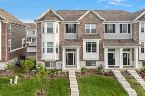 Tiny photo for 12706 W Kenmore Court, Homer Glen, IL 60491 (MLS # 12633888)