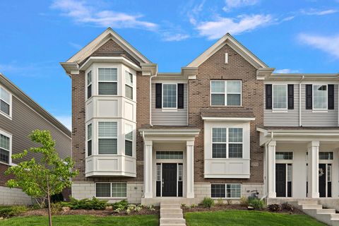 Photo of 12706 W Kenmore Court, Homer Glen, IL 60491 (MLS # 12633888)