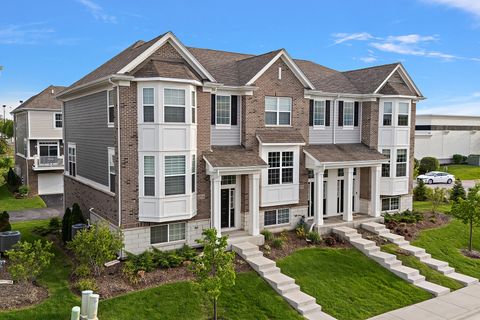 Tiny photo for 12706 W Kenmore Court, Homer Glen, IL 60491 (MLS # 12633888)