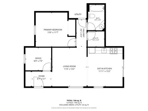 Tiny photo for 521 Elaine Terrace, Lakemoor, IL 60051 (MLS # 12758341)