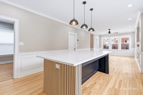 Tiny photo for 7601 S Aberdeen Street, Chicago, IL 60620 (MLS # 12762606)