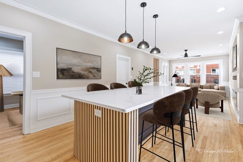 Tiny photo for 7601 S Aberdeen Street, Chicago, IL 60620 (MLS # 12762606)