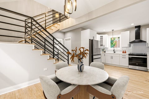 Tiny photo for 7601 S Aberdeen Street, Chicago, IL 60620 (MLS # 12762606)