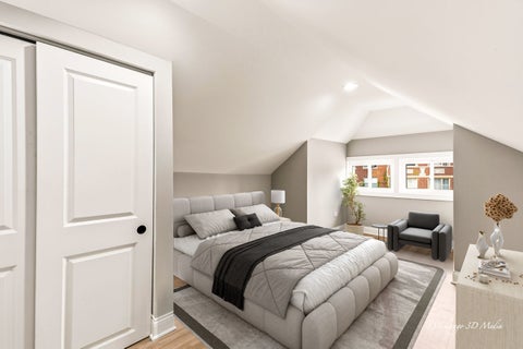 Tiny photo for 7601 S Aberdeen Street, Chicago, IL 60620 (MLS # 12762606)