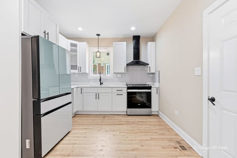 Tiny photo for 7601 S Aberdeen Street, Chicago, IL 60620 (MLS # 12762606)