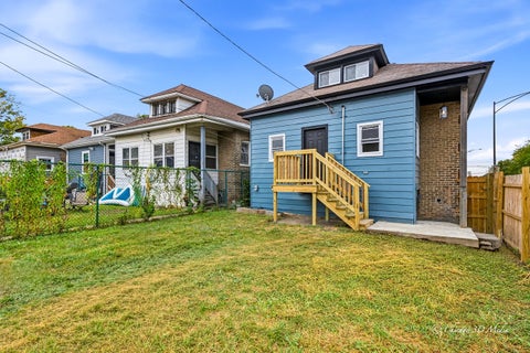 Tiny photo for 7601 S Aberdeen Street, Chicago, IL 60620 (MLS # 12762606)