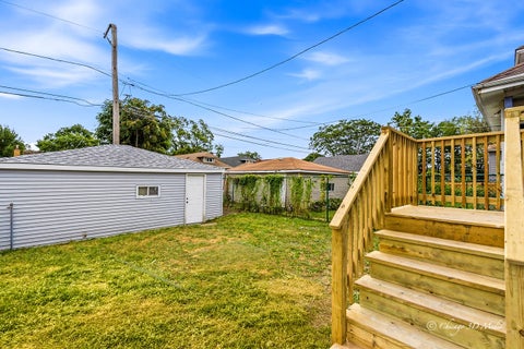 Tiny photo for 7601 S Aberdeen Street, Chicago, IL 60620 (MLS # 12762606)