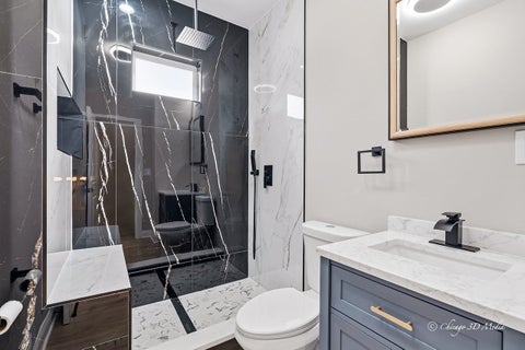 Tiny photo for 7601 S Aberdeen Street, Chicago, IL 60620 (MLS # 12762606)