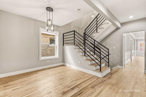 Tiny photo for 7601 S Aberdeen Street, Chicago, IL 60620 (MLS # 12762606)