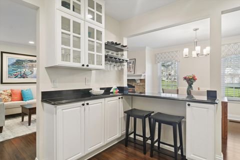 Tiny photo for 584 Edinburgh Lane #A, Prospect Heights, IL 60070 (MLS # 12590501)