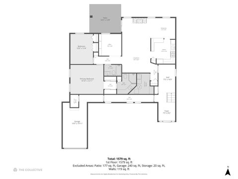 Tiny photo for 584 Edinburgh Lane #A, Prospect Heights, IL 60070 (MLS # 12590501)