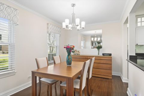 Tiny photo for 584 Edinburgh Lane #A, Prospect Heights, IL 60070 (MLS # 12590501)