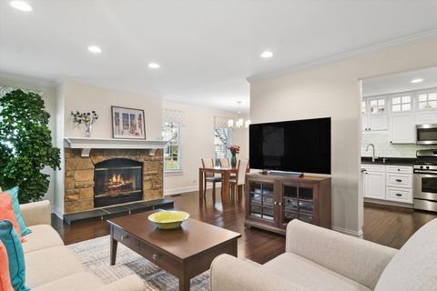 Tiny photo for 584 Edinburgh Lane #A, Prospect Heights, IL 60070 (MLS # 12590501)