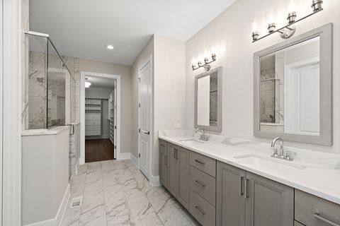 Tiny photo for 11045 Lizmore Lane, Orland Park, IL 60467 (MLS # 12495865)