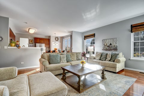 Tiny photo for 25758 S Basswood Road, Channahon, IL 60410 (MLS # 12690730)