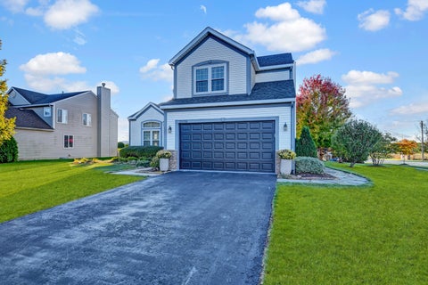 Tiny photo for 25758 S Basswood Road, Channahon, IL 60410 (MLS # 12690730)